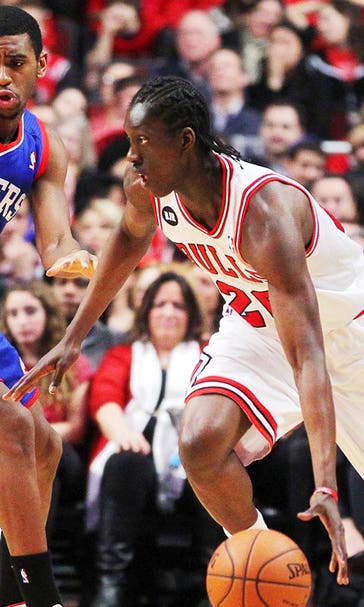 Record in sight: 76ers fall to Bulls for 24th consecutive loss